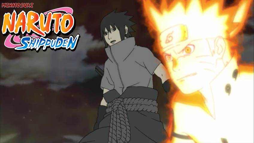 Naruto Shippuuden episode 375